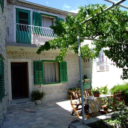 Apartments Villa Rosa Split Ngoại thất bức ảnh