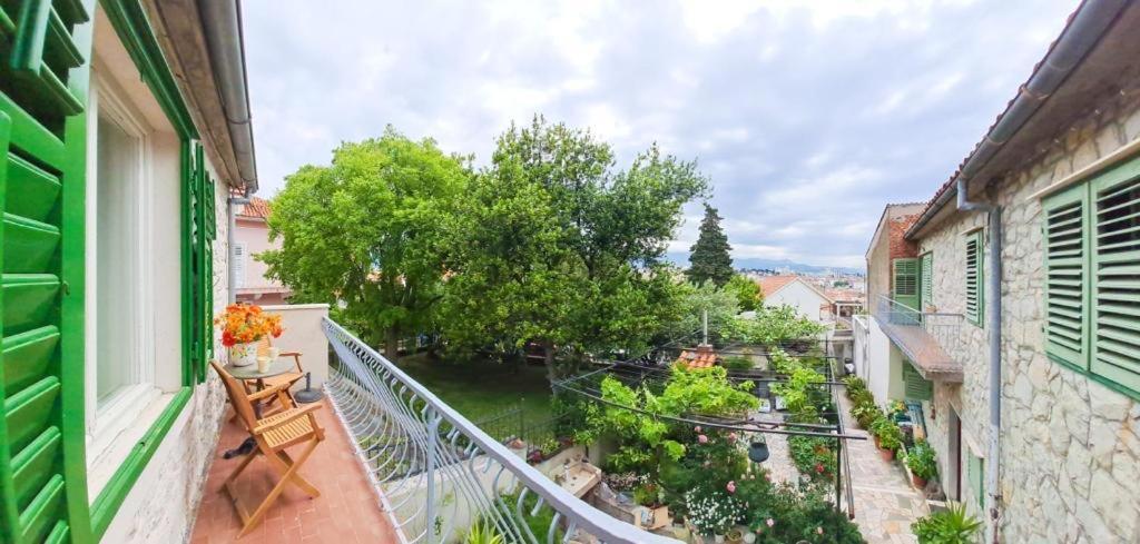 Apartments Villa Rosa Split Ngoại thất bức ảnh