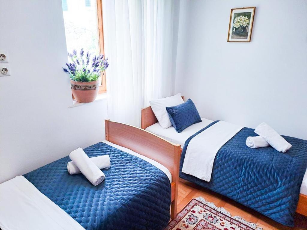 Apartments Villa Rosa Split Ngoại thất bức ảnh